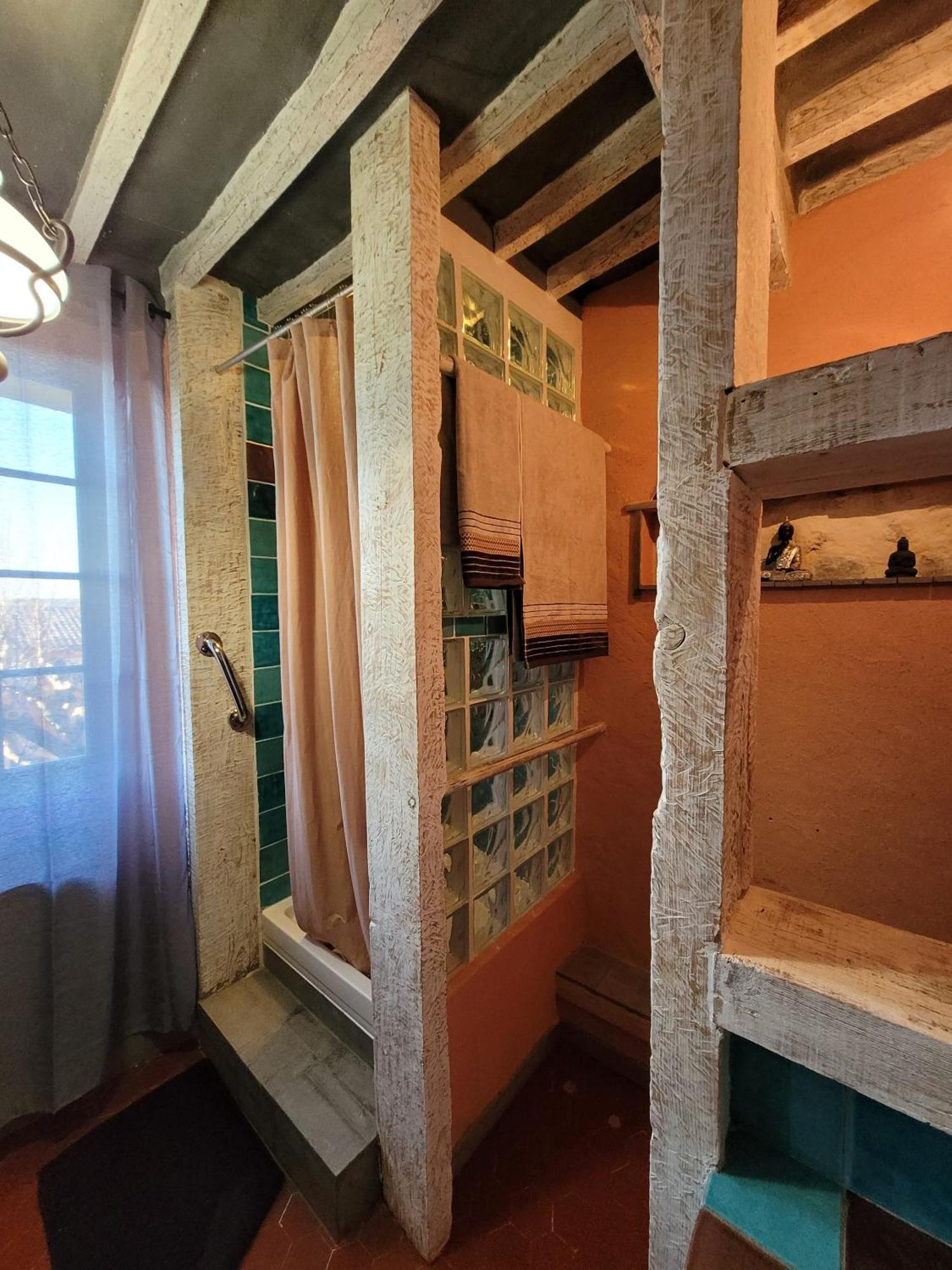Hotel Au Puits De La Fontaine Tavernes Zimmer foto
