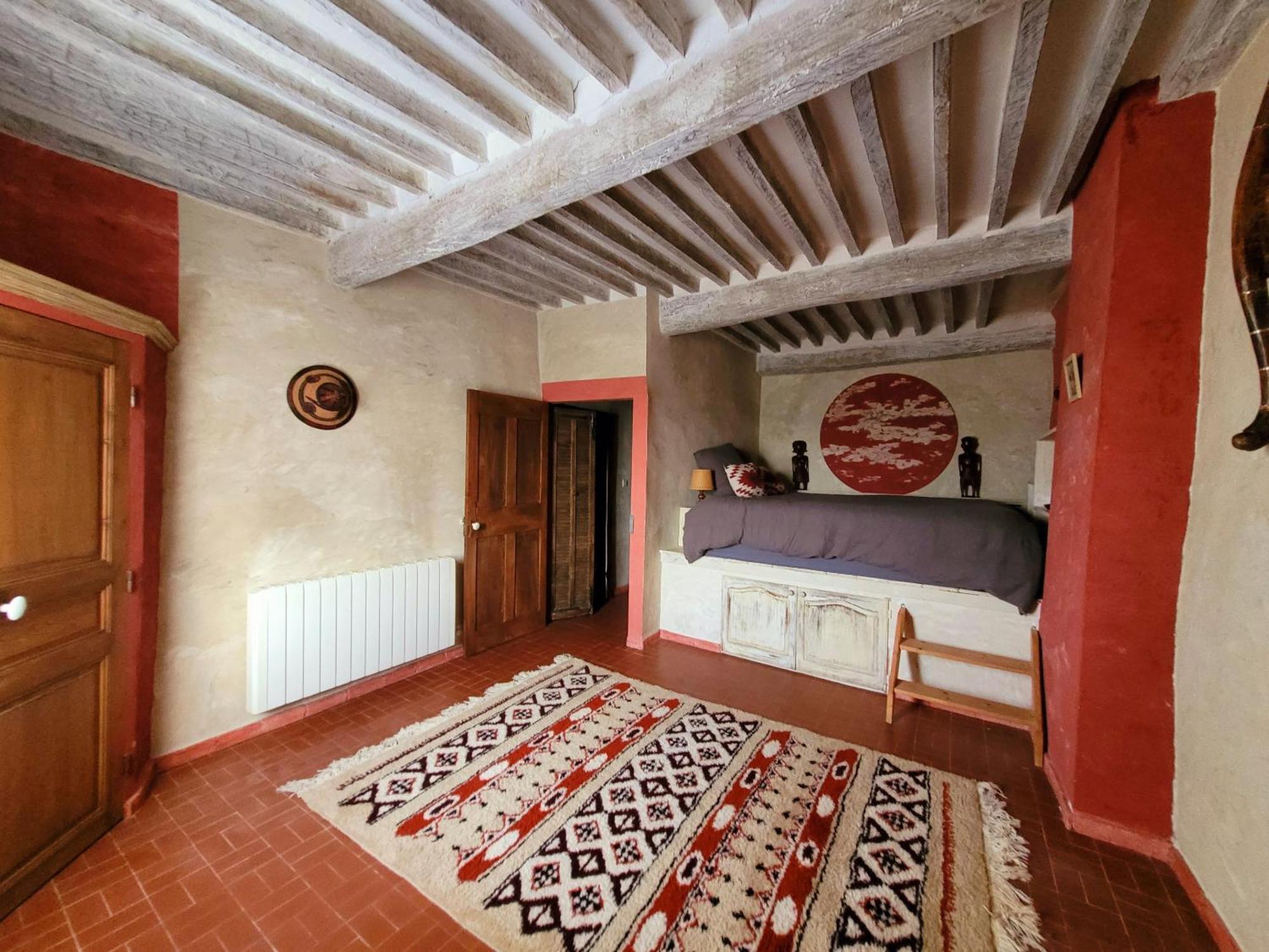 Hotel Au Puits De La Fontaine Tavernes Zimmer foto